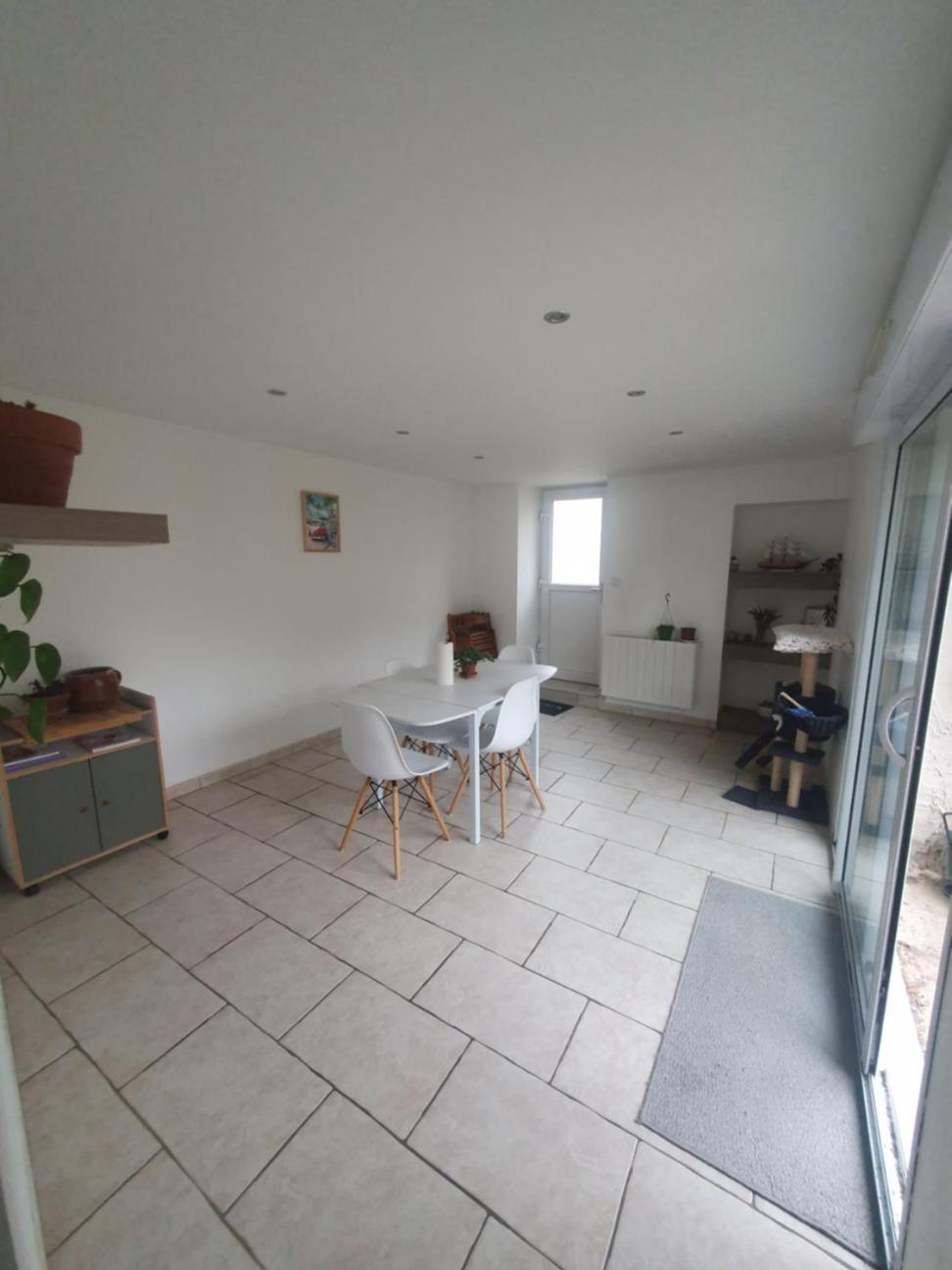 Chambre Chez L'Habitant Avec Petit Dejeuner A 5 Mins Du Futuroscope Chasseneuil-du-Poitou Esterno foto
